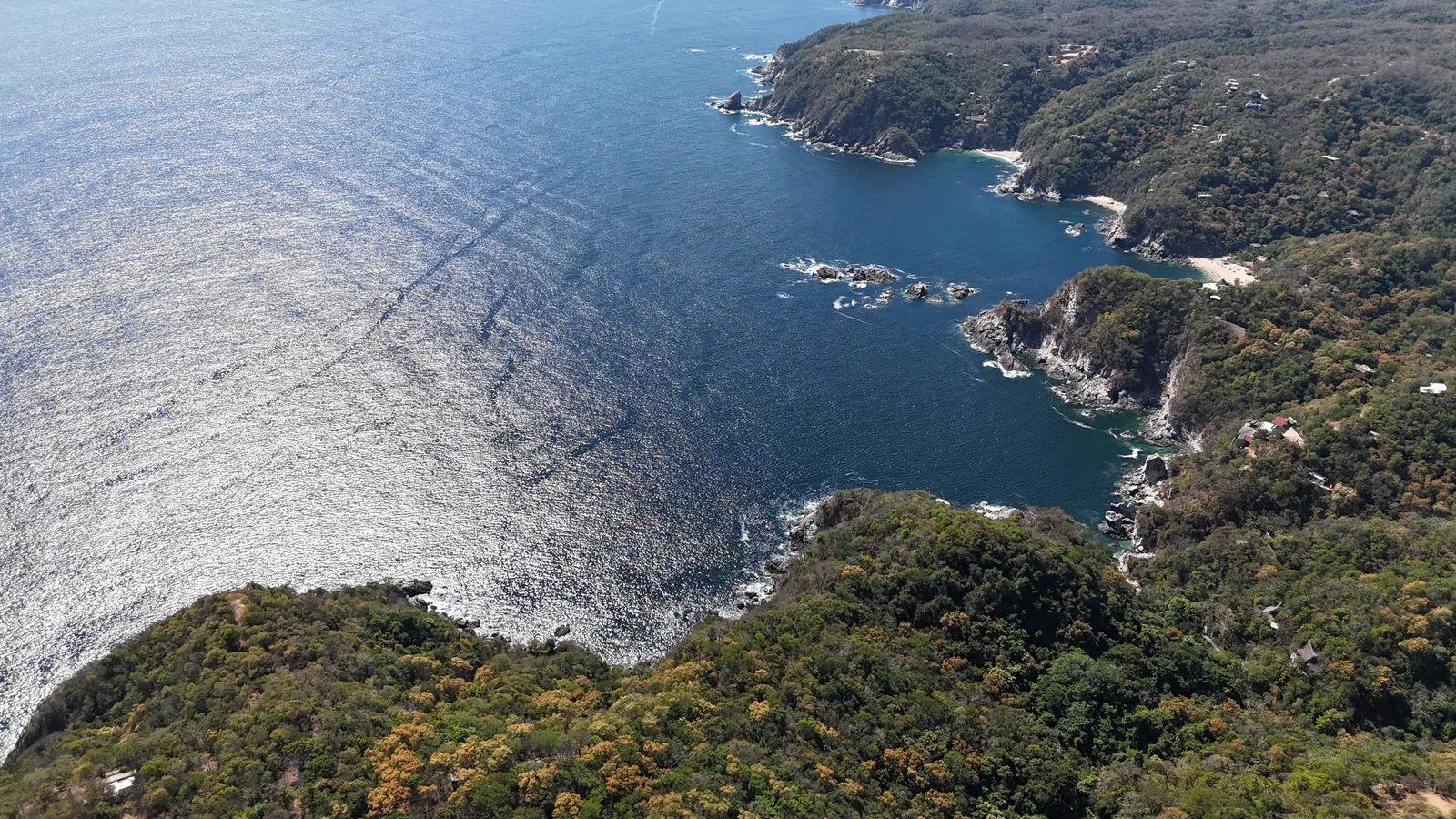 Vista aérea