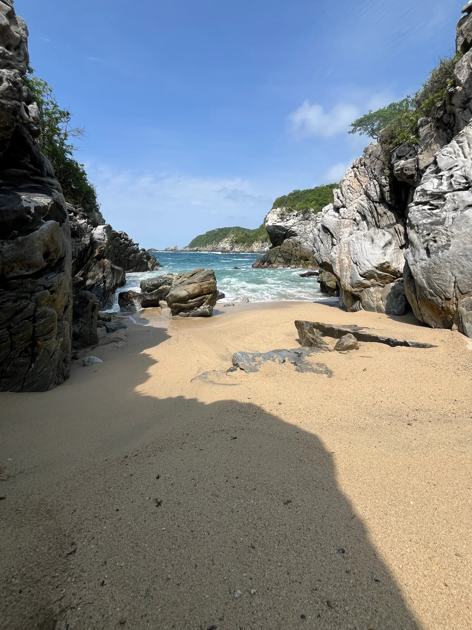 Costa salvaje