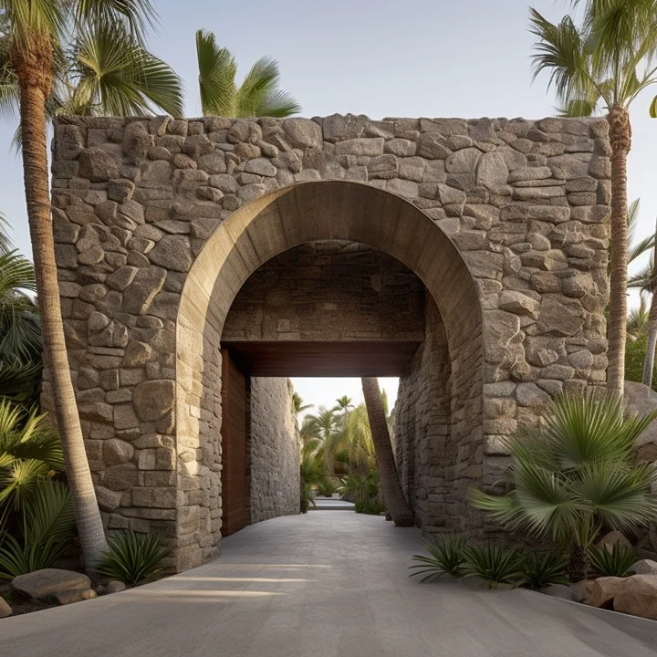 Entrada del proyecto