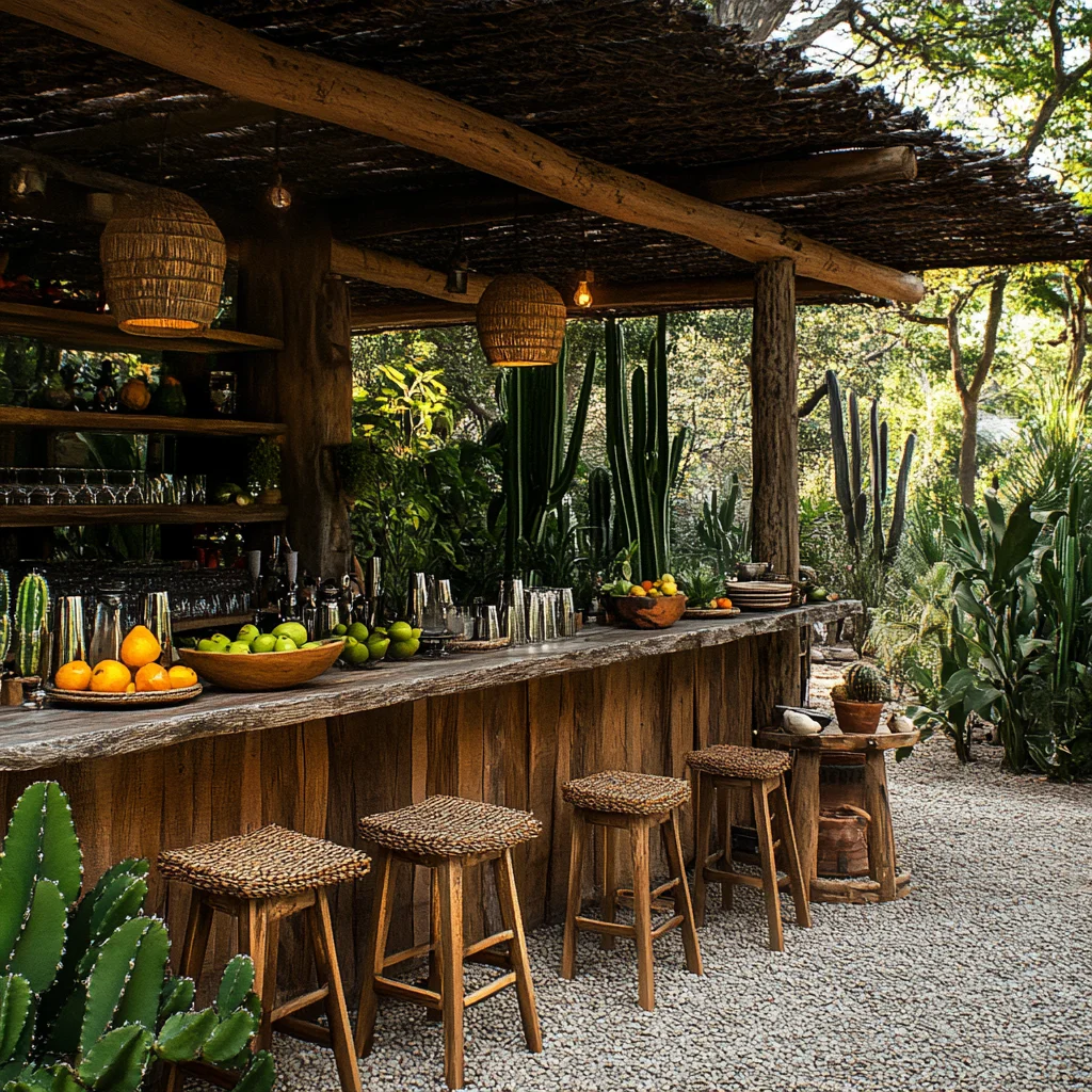 Bar de la comunidad (render)